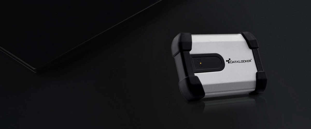 Datalocker Ironkey H350 Basic 2000Gb- Externe Hdd Met Fips Level 3 Certificering externe opslag - afbeelding 4
