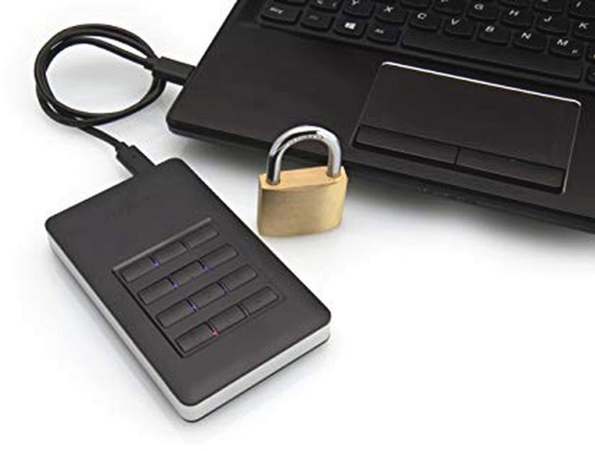 Seagate Expansion Portable 1TB USB 3.0 Externe Harde Schijf - afbeelding 2