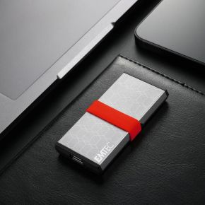 X205 Mini Portable SSD 512GB USB-C 3.2 Gen2 - afbeelding 2