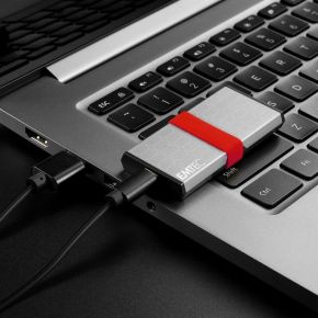 X205 Mini Portable SSD 512GB USB-C 3.2 Gen2 - afbeelding 3