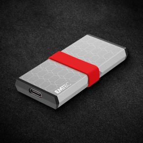 X205 Mini Portable SSD 512GB USB-C 3.2 Gen2 - afbeelding 5