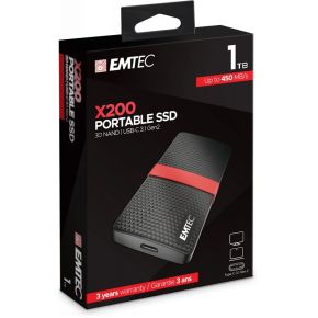 X200 Power Plus Externe SSD 1TB USB 3.1 Gen 1 - afbeelding 2
