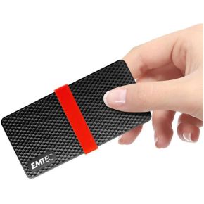 X200 Portable SSD 2TB USB 3.2 Gen 1 (5Gbps) Zwart - afbeelding 2