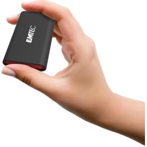 X210 ELITE 2TB Portable SSD USB-C 3.2 Gen2 10Gbps - afbeelding 4