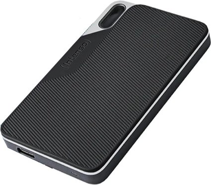 External 1 8 tx100 500gb black - Intenso TX100 500GB Externe SSD USB 3.2 Gen 1 Zwart
