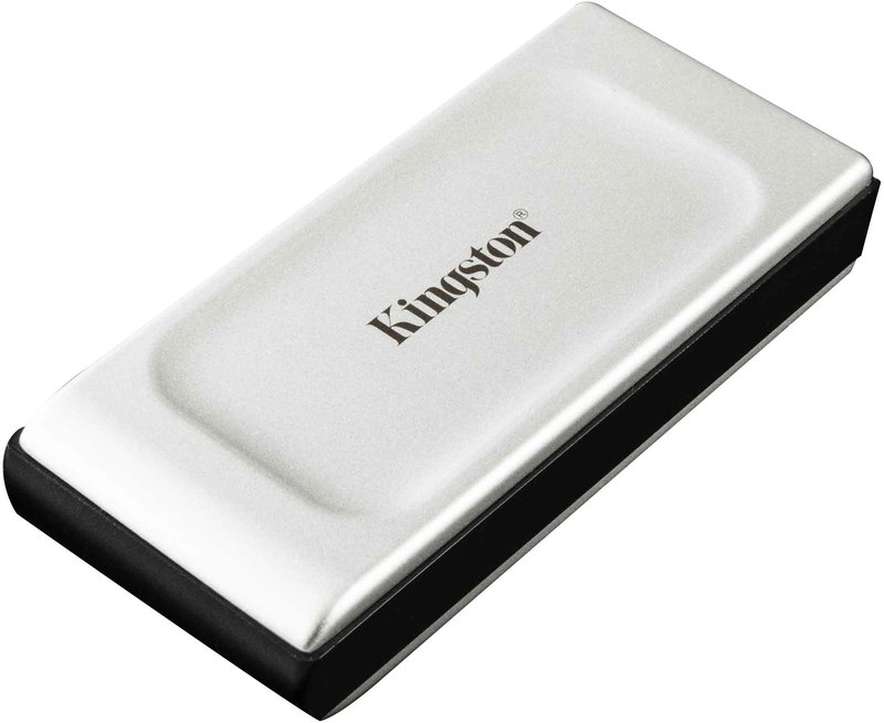 External hard drive kingston sxs2000 10 2 orig - Kingston XS2000 Portable USB 3.2 Gen 2x2 1TB Externe SSD (Silver)