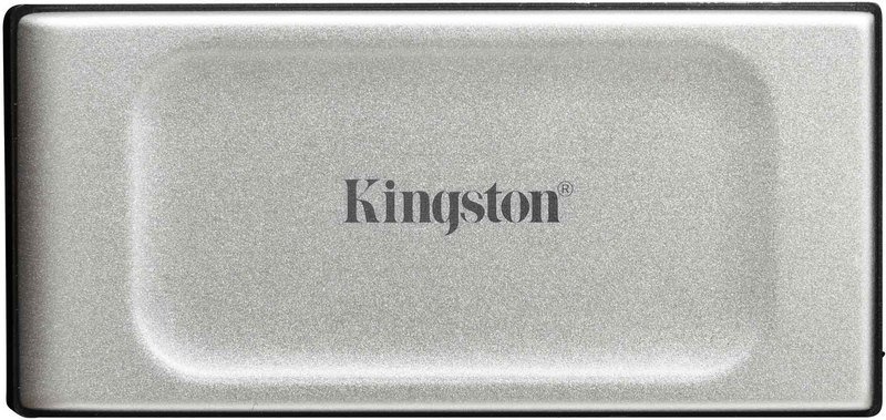 External hard drive kingston sxs2000 10 - Kingston XS2000 Portable USB 3.2 Gen 2x2 1TB Externe SSD (Silver)