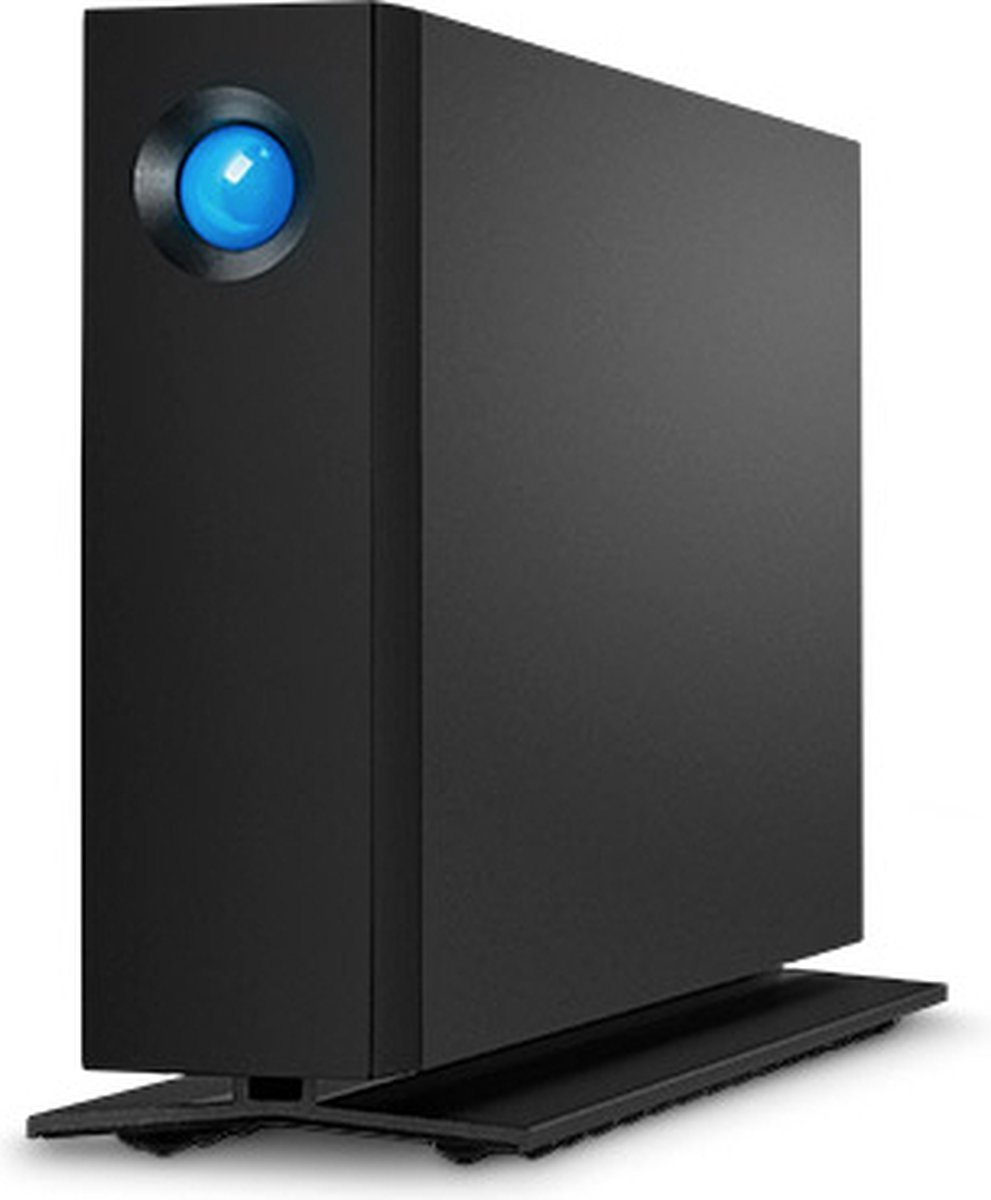 External External Hard Drive Seagate Stha16000800 16 Tb Black