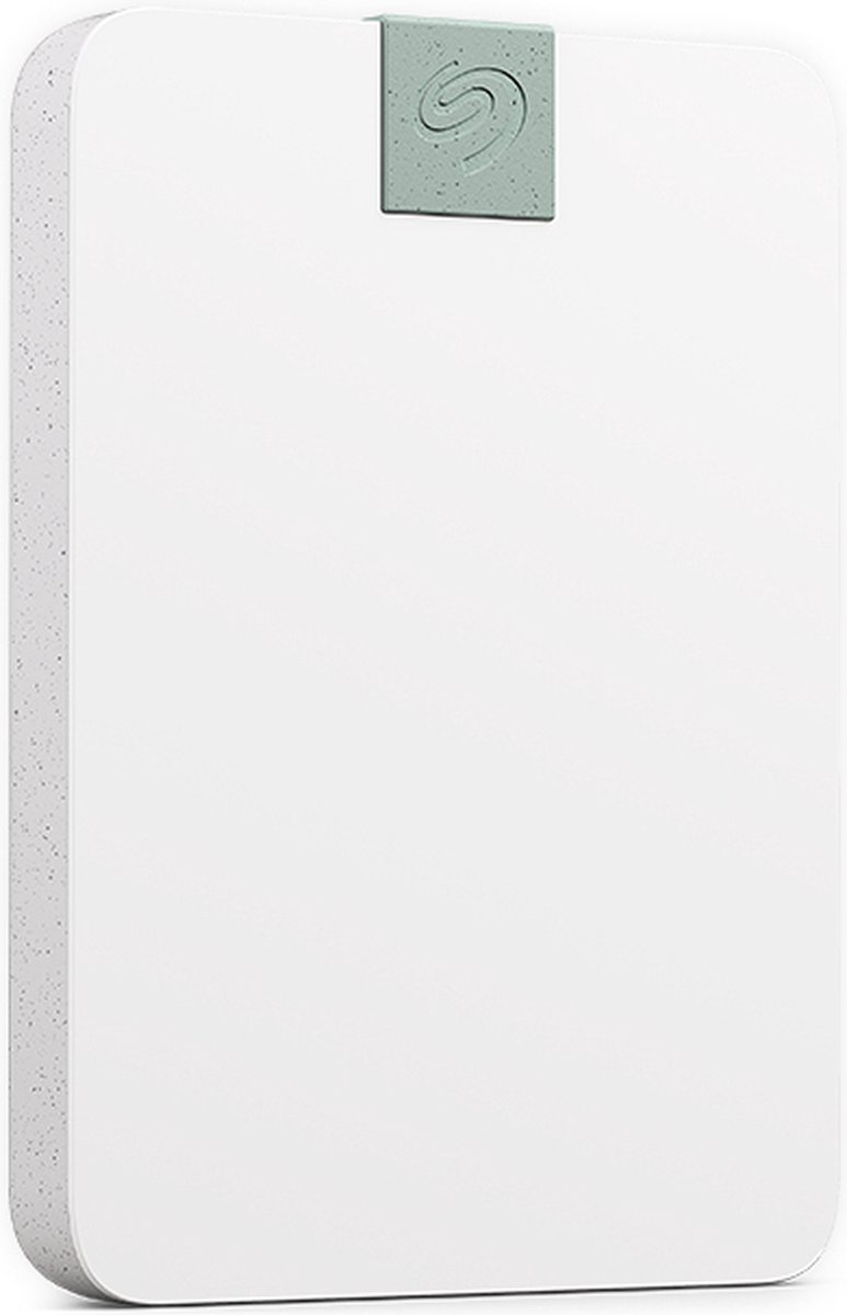 Seagate Ultra Touch 2TB 7200RPM USB-C Portable External Hard Drive - Cloud White - afbeelding 4