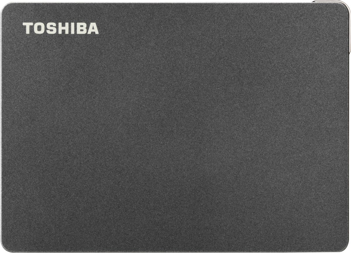 External Hard Drive Toshiba Canvio Gaming Black 2 Tb Usb 3.2 Gen 1 externe opslag - afbeelding 2