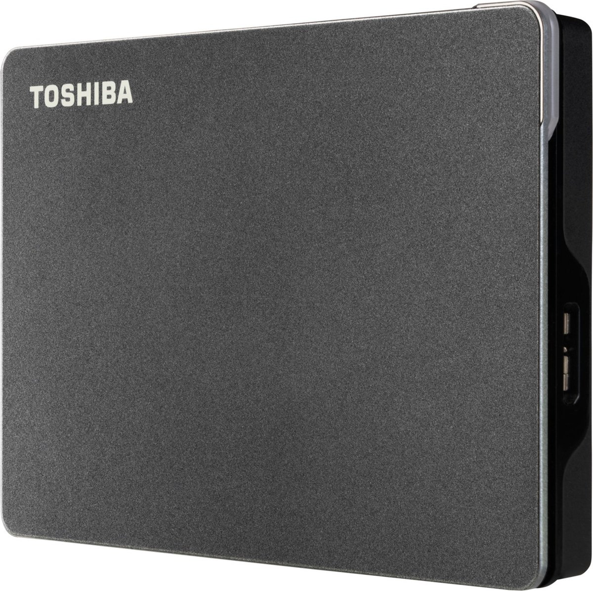 External Hard Drive Toshiba Canvio Gaming Black 2 Tb Usb 3.2 Gen 1 externe opslag - afbeelding 3