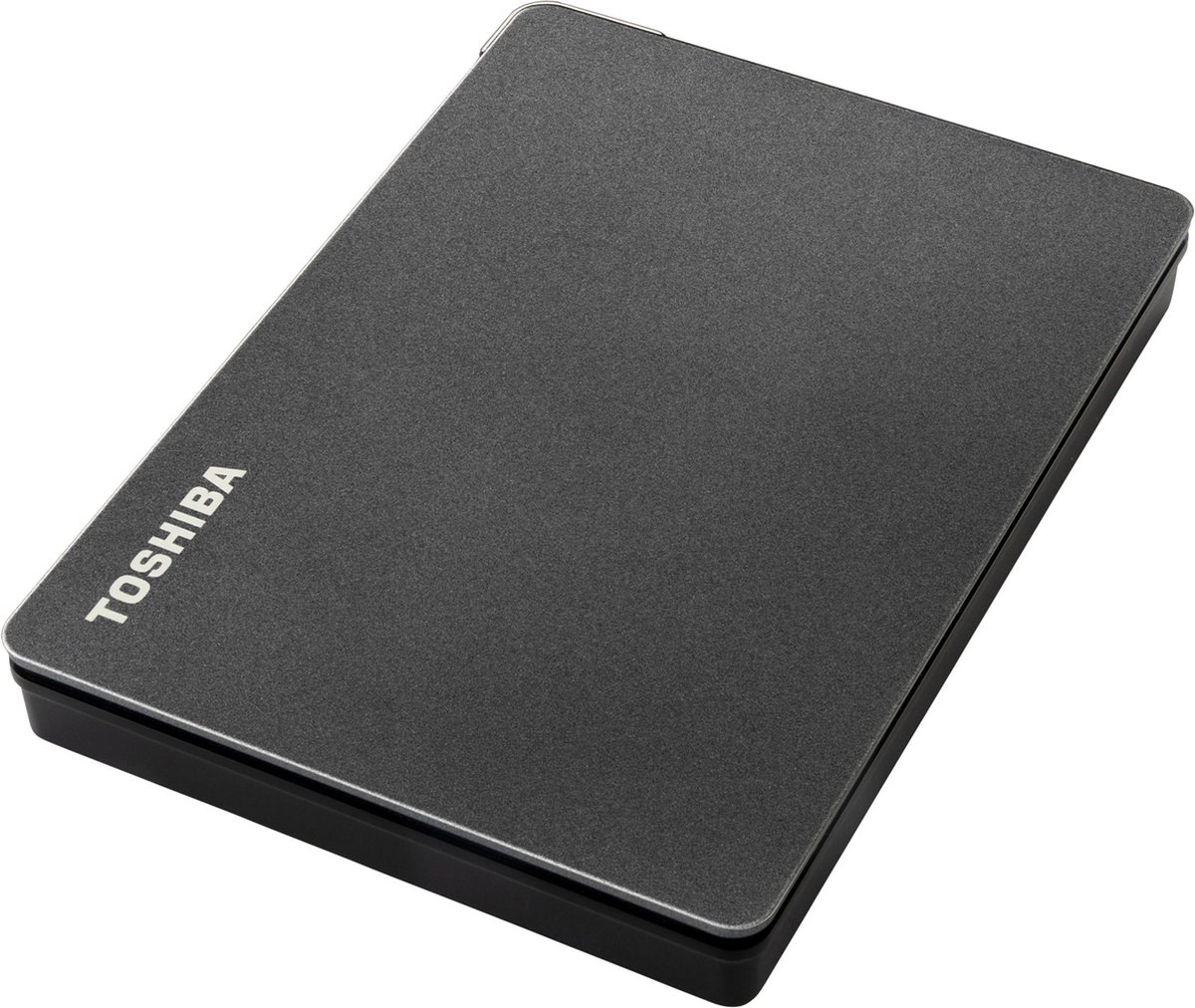 External Hard Drive Toshiba Canvio Gaming Black 2 Tb Usb 3.2 Gen 1 externe opslag - afbeelding 4