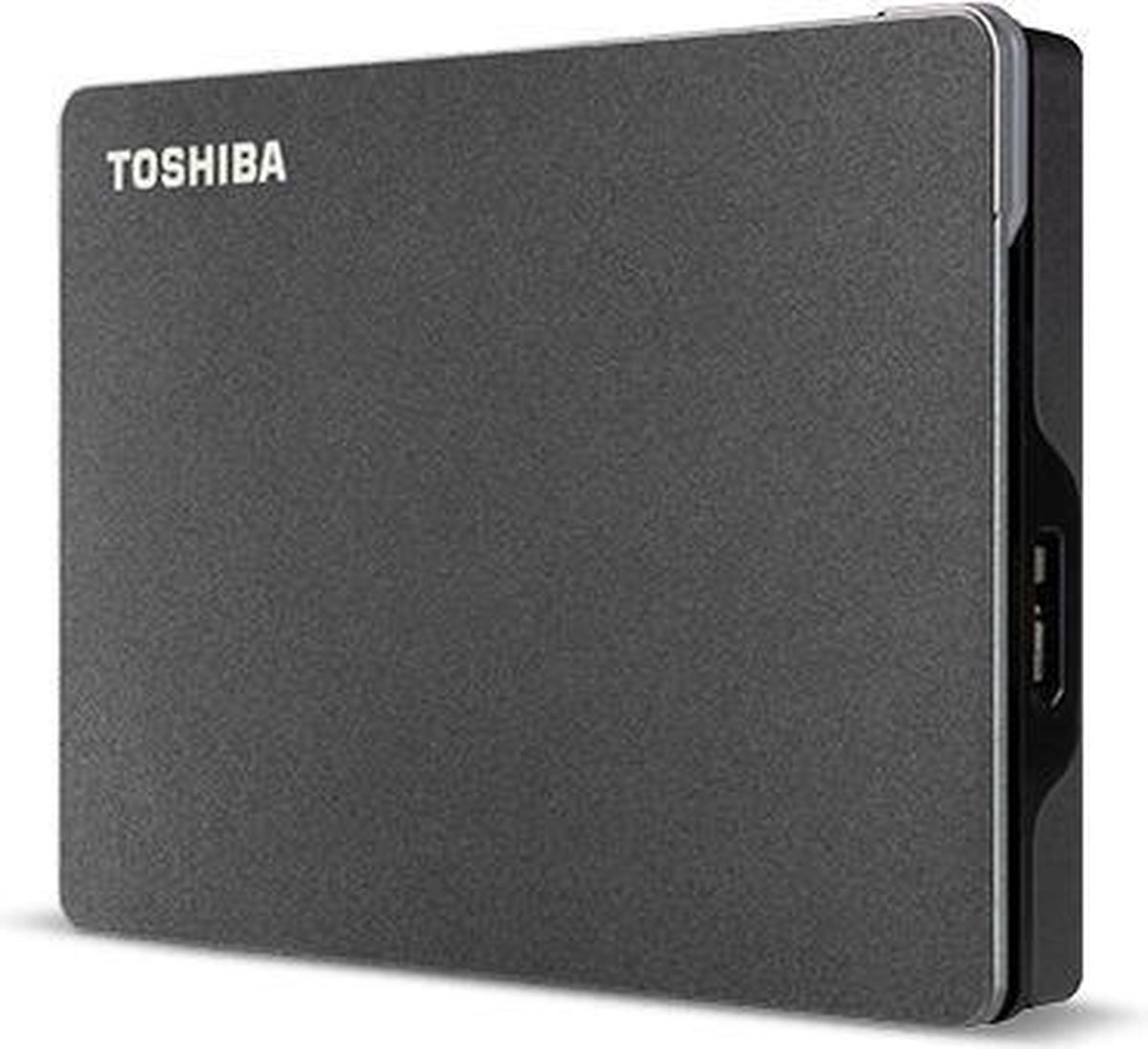 External Hard Drive Toshiba Canvio Gaming Black 2 Tb Usb 3.2 Gen 1 externe opslag - afbeelding 5