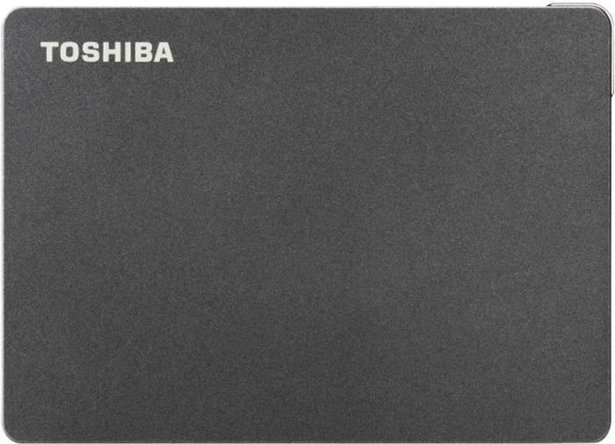 External Hard Drive Toshiba Canvio Gaming Black 2 Tb Usb 3.2 Gen 1 externe opslag - afbeelding 6