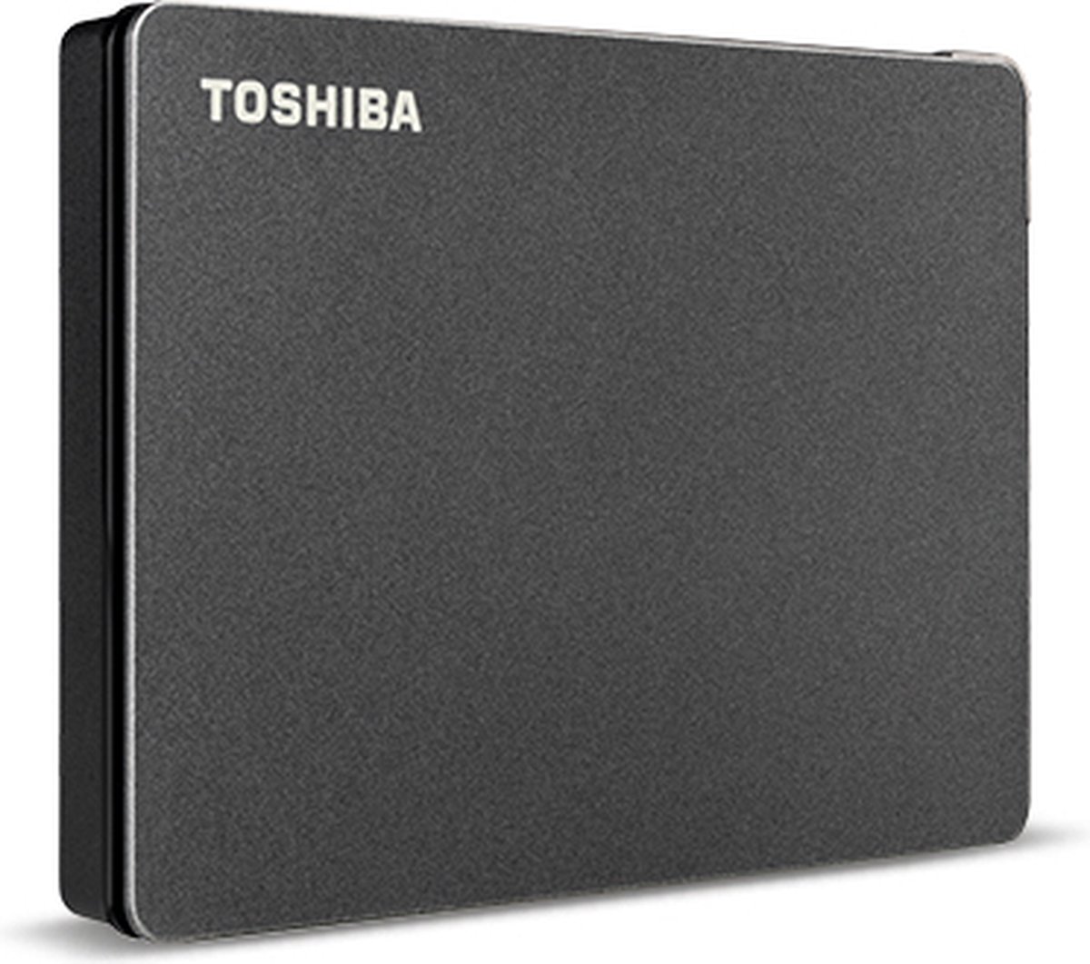 External Hard Drive Toshiba Canvio Gaming Black 2 Tb Usb 3.2 Gen 1 externe opslag - afbeelding 7
