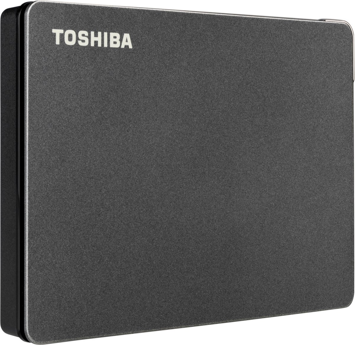 External Hard Drive Toshiba Canvio Gaming Black 2 Tb Usb 3.2 Gen 1 externe opslag - afbeelding 8