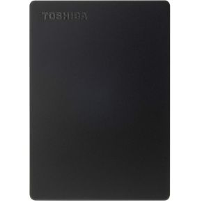 Toshiba Canvio Slim Black 2 TB - afbeelding 2