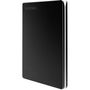 Toshiba Canvio Slim Black 2 TB - afbeelding 3