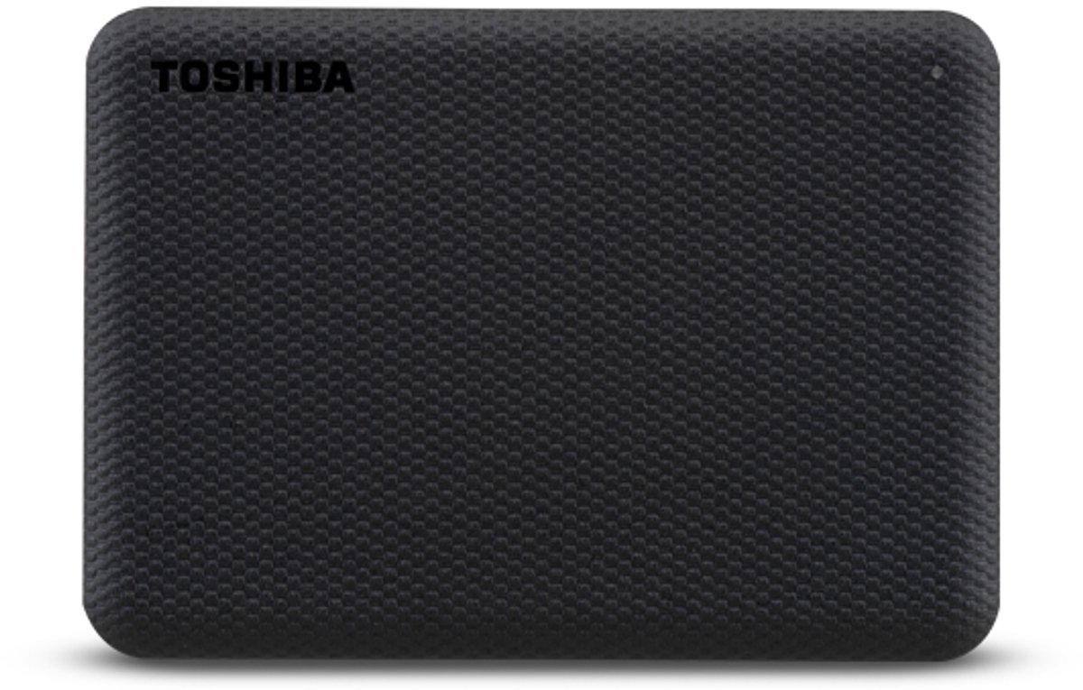 External Hard Drive Toshiba Hdtca20Ek3Aa Black externe opslag - afbeelding 10