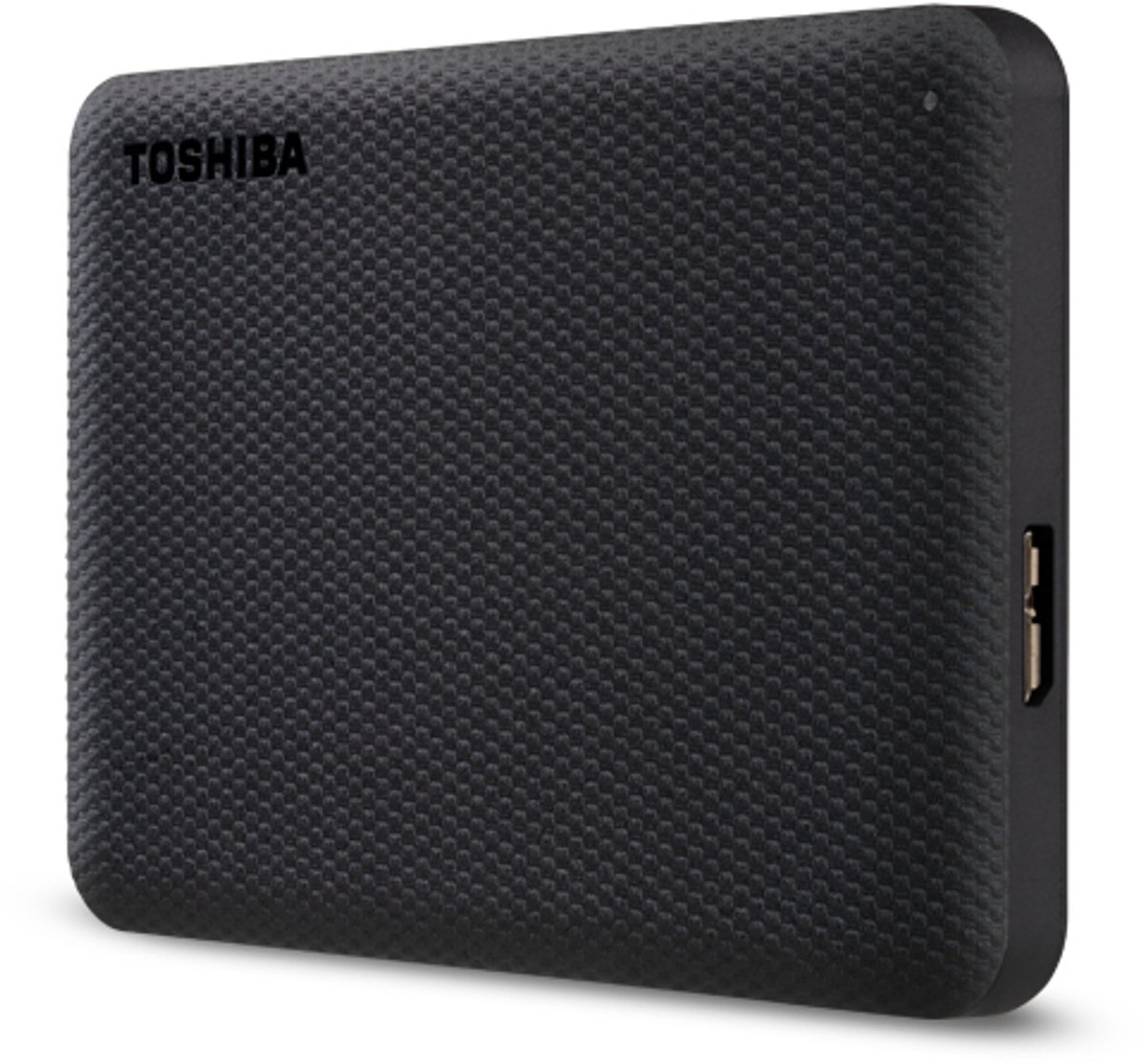 External Hard Drive Toshiba Hdtca20Ek3Aa Black externe opslag - afbeelding 4