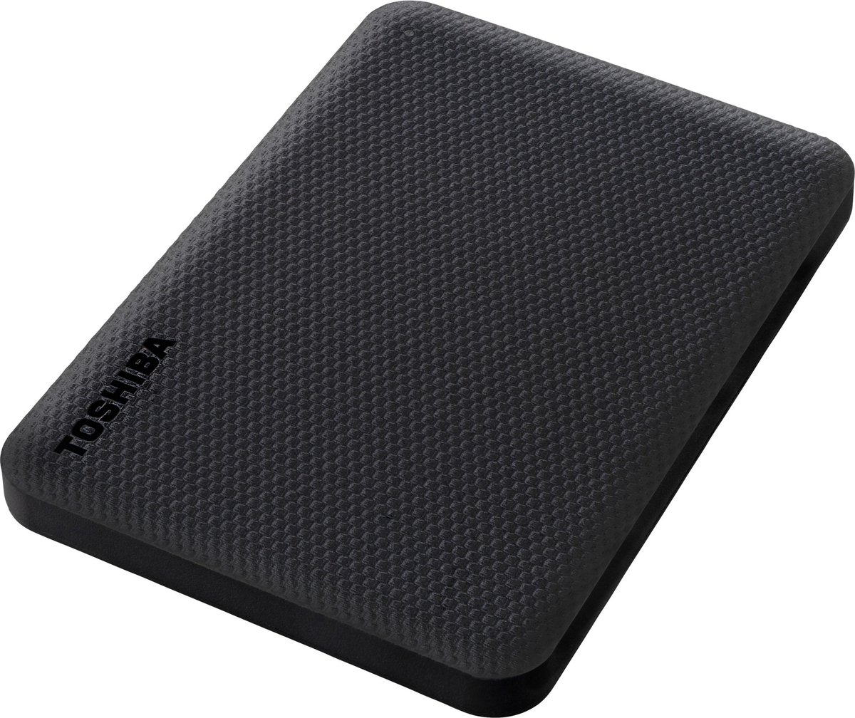 External Hard Drive Toshiba Hdtca20Ek3Aa Black externe opslag - afbeelding 7