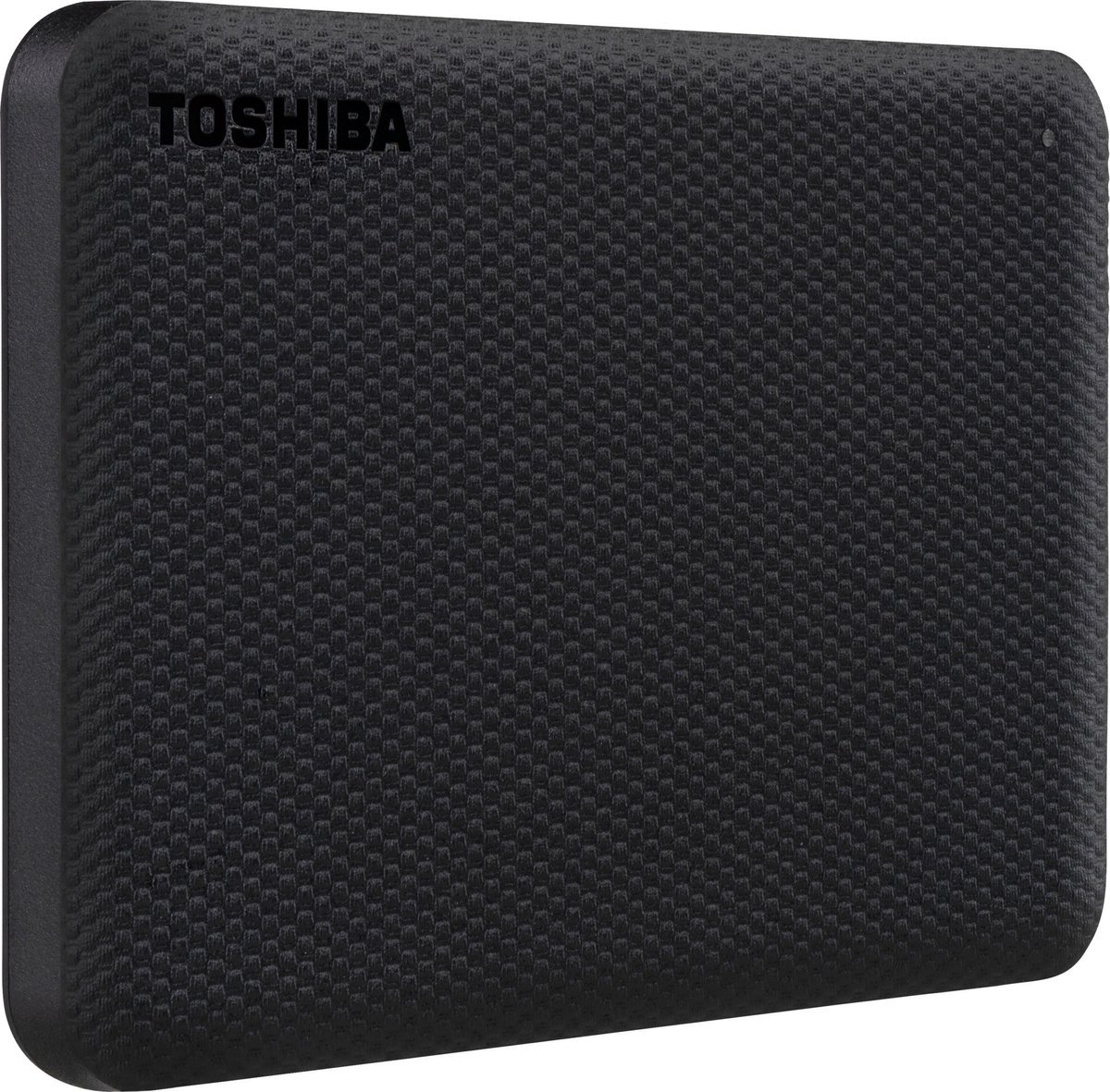 External External Hard Drive Toshiba Hdtca20Ek3Aa Black