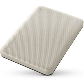 Toshiba Canvio Advance 2 TB White - afbeelding 2