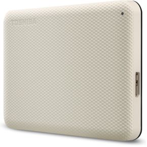 Toshiba Canvio Advance 2 TB White - afbeelding 3