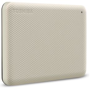 Toshiba Canvio Advance 2 TB White - afbeelding 4
