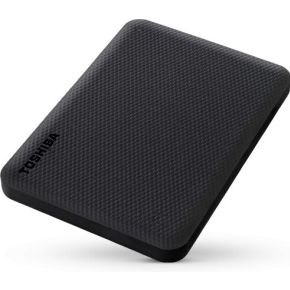 Canvio Advance 4TB Black External Hard Drive - afbeelding 2