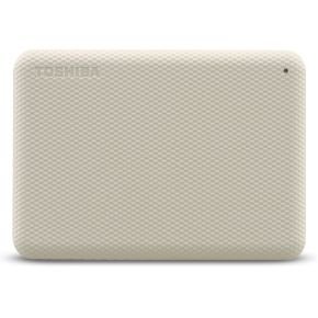 External External Hard Drive Toshiba Hdtca40Ew3Ca 4Tb 2,5" White 4Tb 2,5"