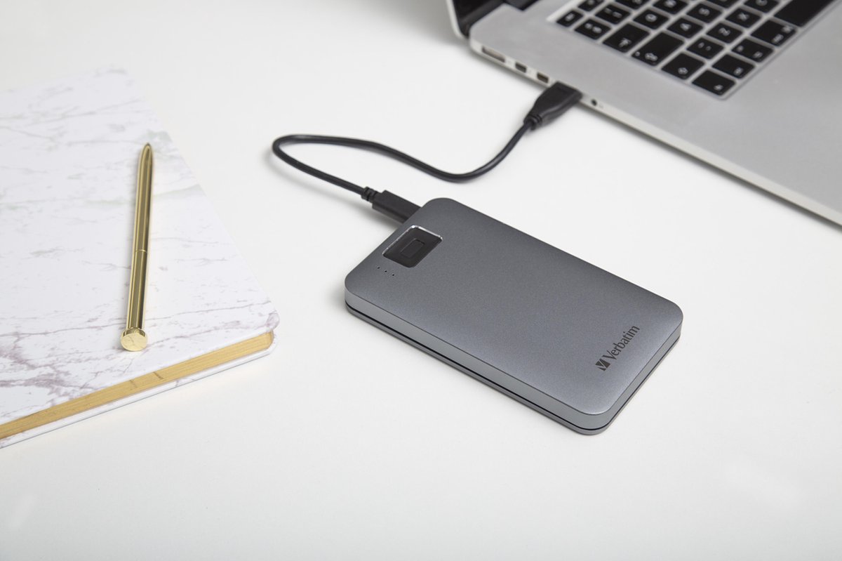 External Hard Drive Verbatim 53653 2 Tb externe opslag - afbeelding 6