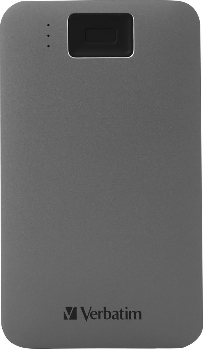 External Hard Drive Verbatim 53653 2 Tb externe opslag - afbeelding 9