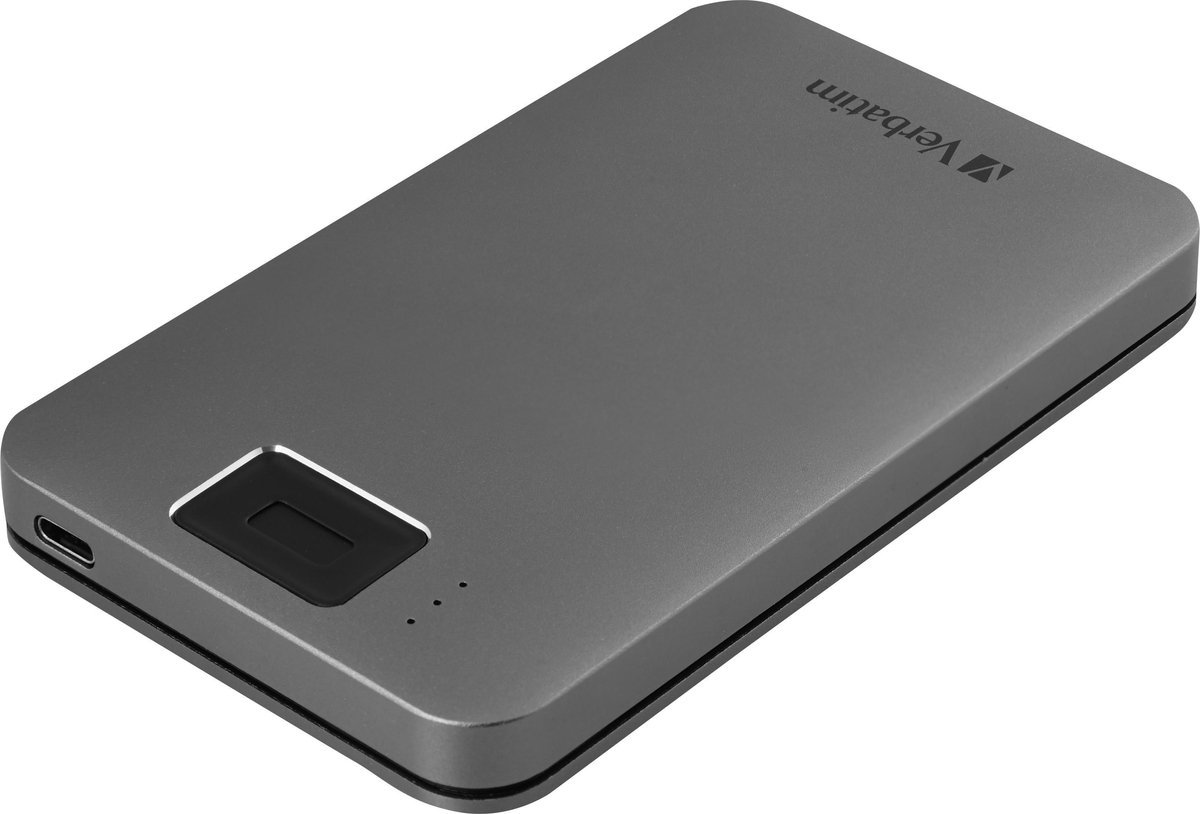 External External Hard Drive Verbatim 53653 2 Tb