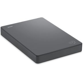 Seagate Basic 4TB Zilver - afbeelding 2