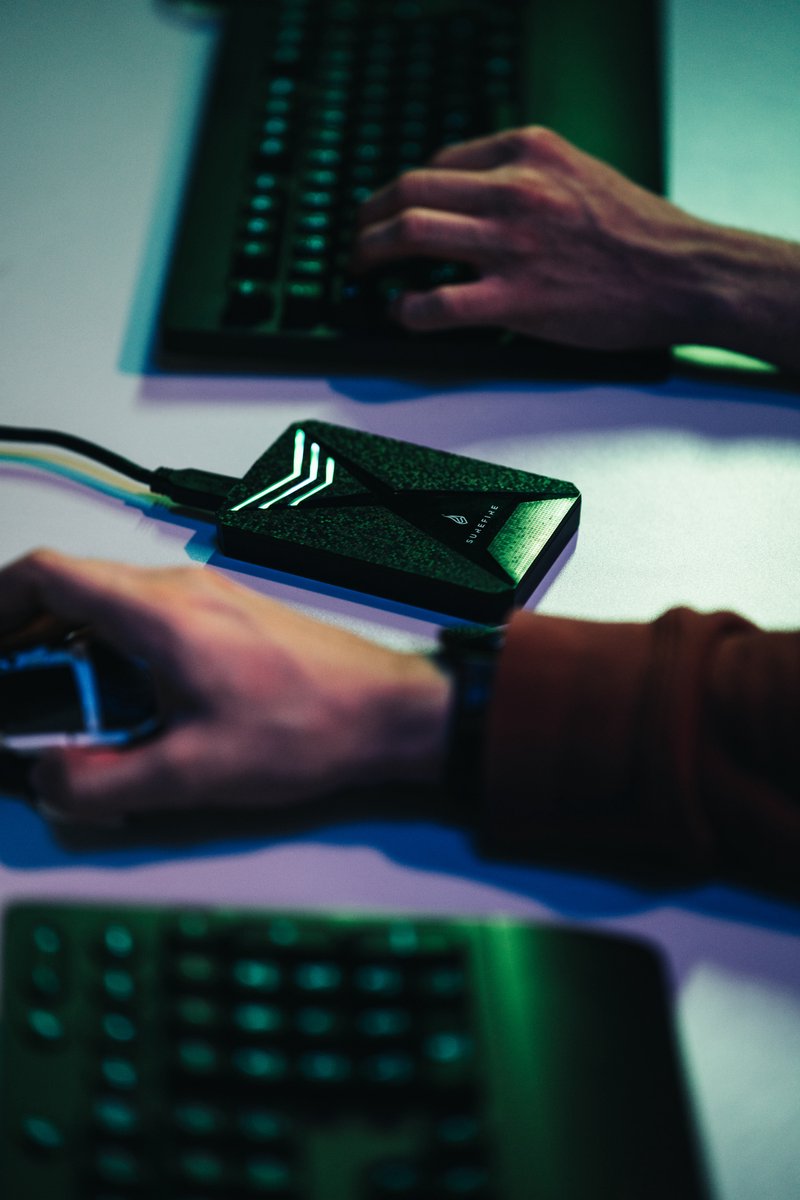 Hard Drive Verbatim Surefire Gx3 Gaming 1 Tb externe opslag - afbeelding 8