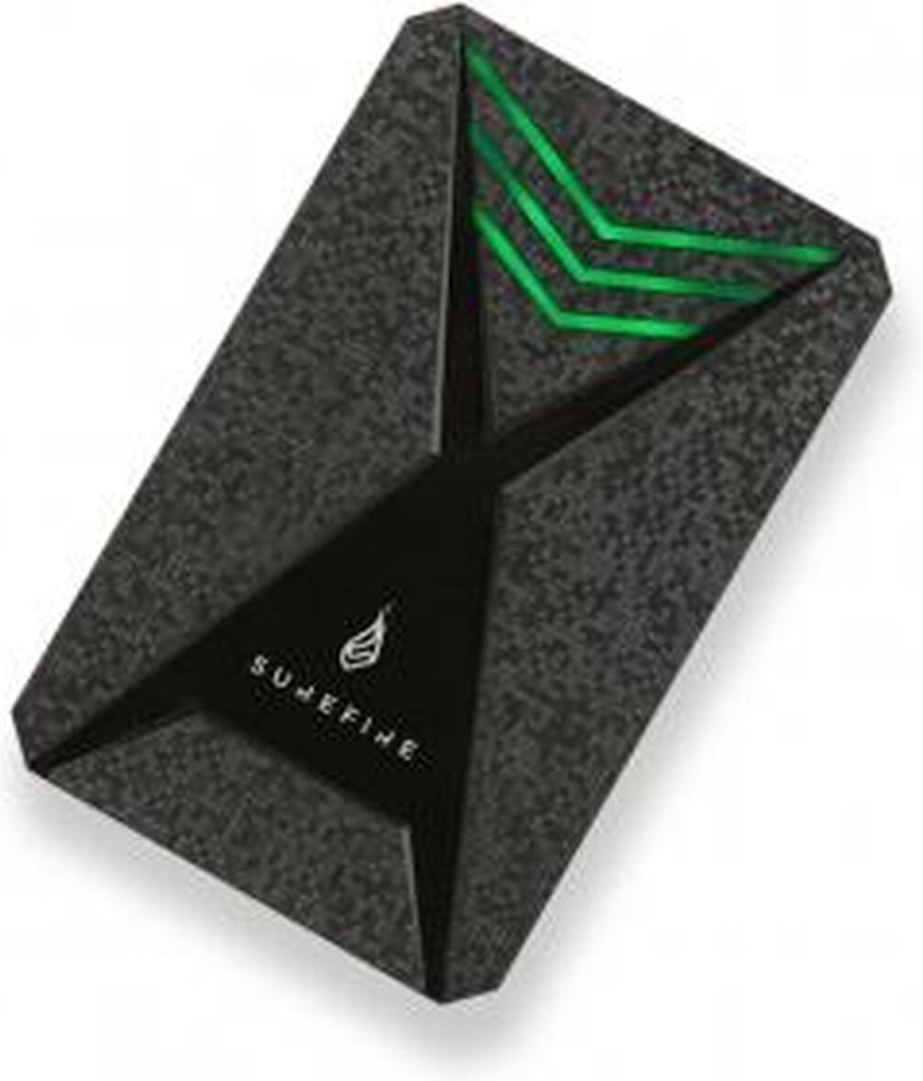 Hard Drive Verbatim Surefire Gx3 Gaming 1 Tb externe opslag - afbeelding 9