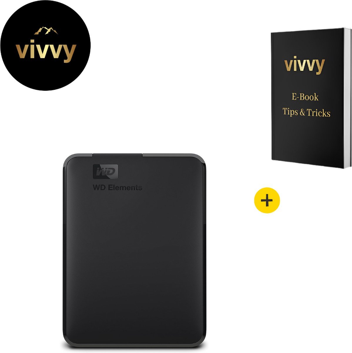 Harde Harde Schijf Extern - Externe Harde Schijf 5 Tb Multifunctioneel - Harde Schijf Extern Western Digital Met Lichtgewicht - 100% Tevredenheidsgarantie - Snel