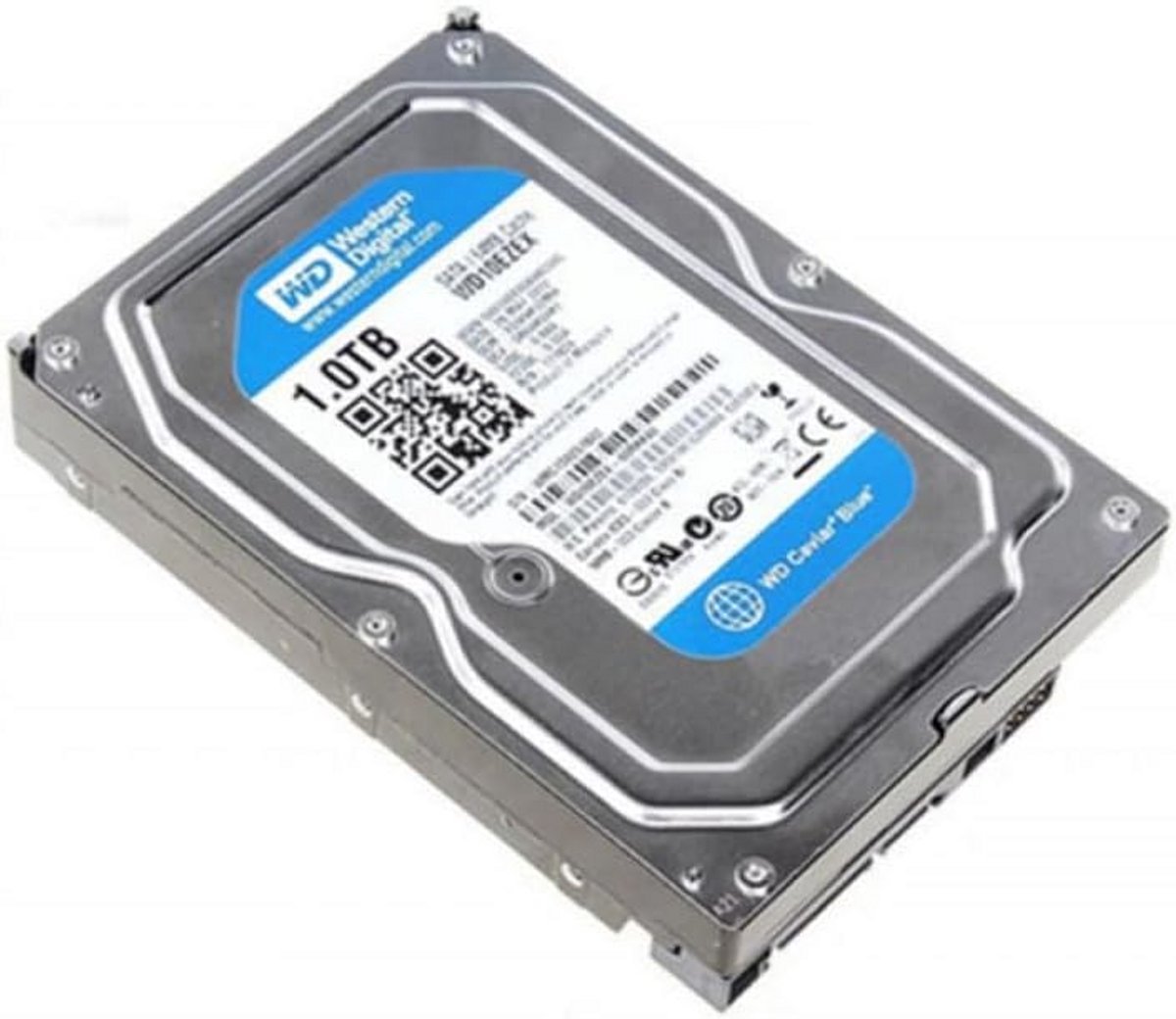 HD Hd 1Tb Sata 3-6Gb/S - 7200Rpm - 64Mb Cache - Wd Caviar Blue - Wd10Ezex
