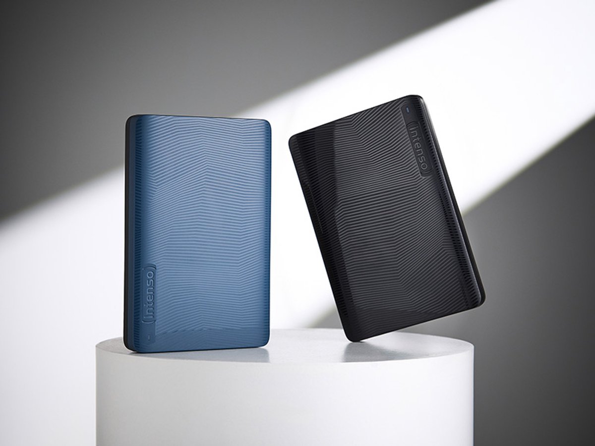 Memory Safe 2TB Externe HDD 2.5" USB 3.2 Gen 1 Blauw - afbeelding 10