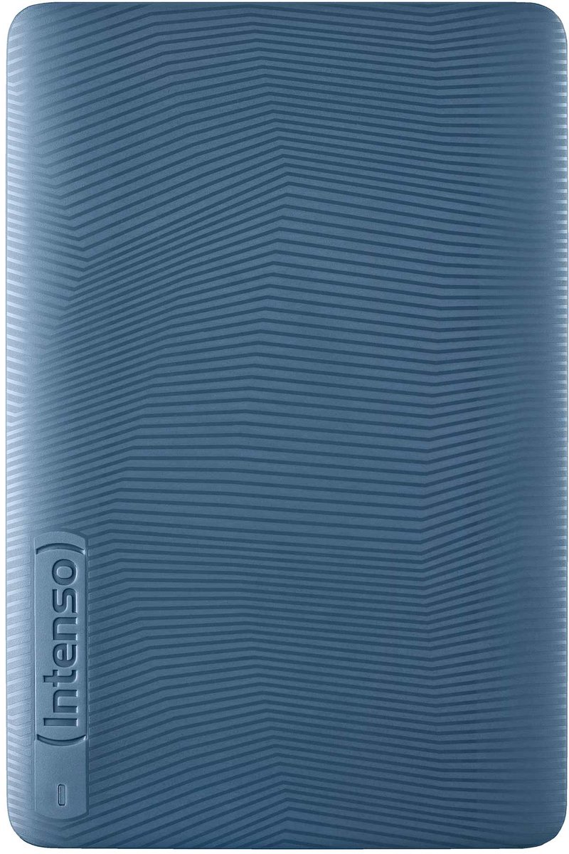 Memory Safe 2TB Externe HDD 2.5" USB 3.2 Gen 1 Blauw - afbeelding 3