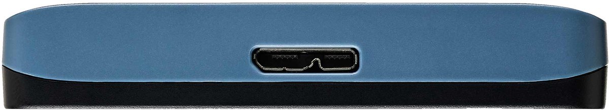 Memory Safe 2TB Externe HDD 2.5" USB 3.2 Gen 1 Blauw - afbeelding 4