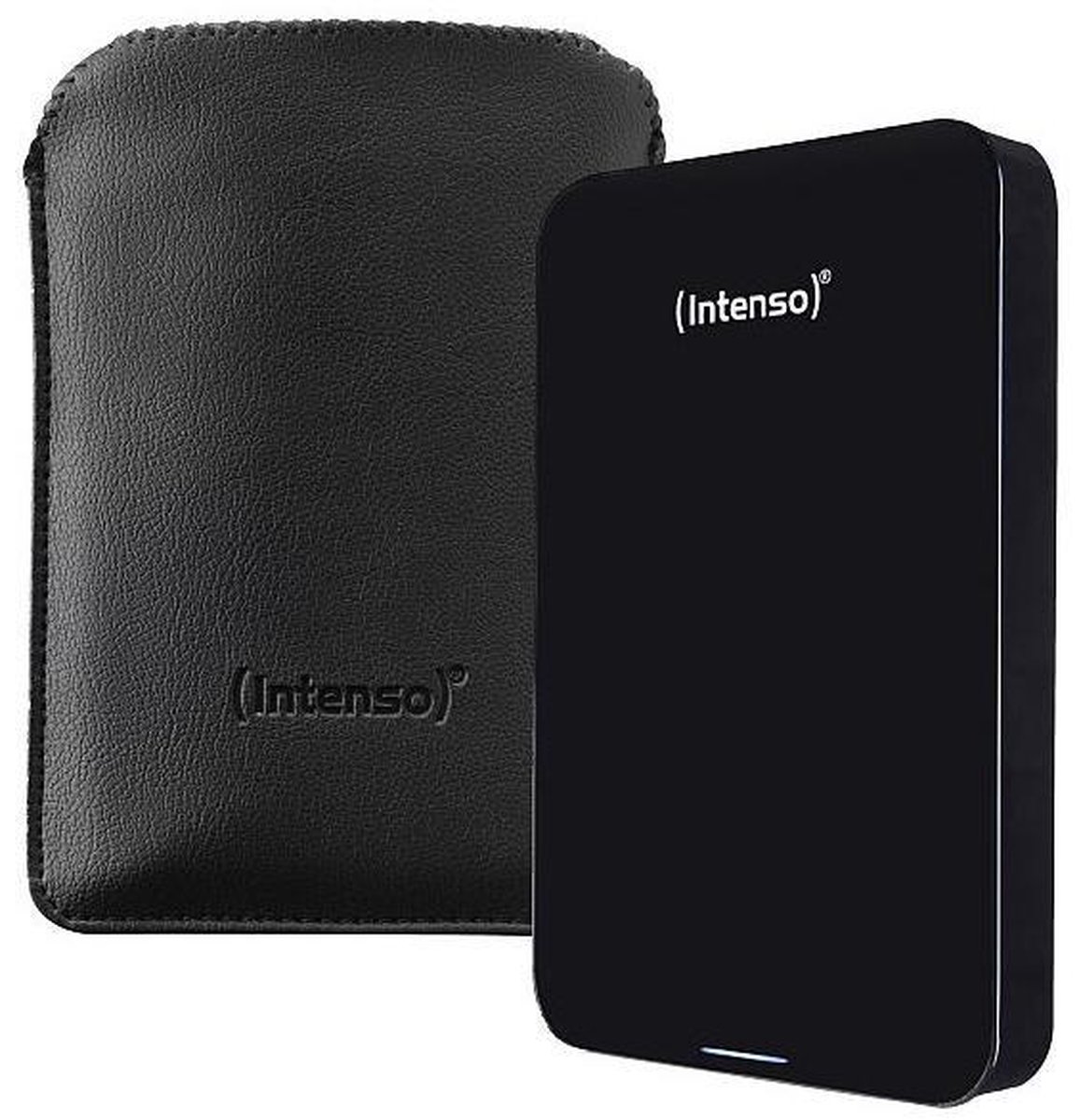 Intenso Memory Drive 2 Tb Externe Harde Schijf (2.5 Inch) Usb 3.2 Gen 1 (Usb externe opslag - afbeelding 5