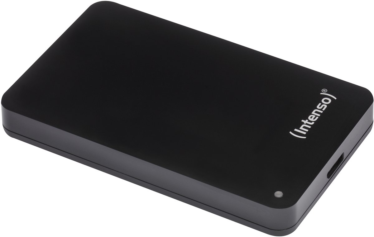 Intenso Memory Drive 2 Tb Externe Harde Schijf (2.5 Inch) Usb 3.2 Gen 1 (Usb externe opslag - afbeelding 6