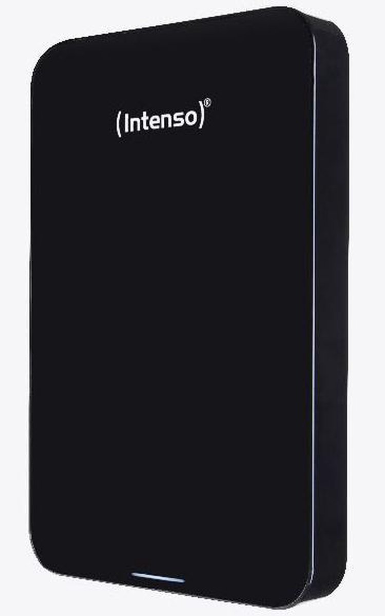 Intenso Intenso Memory Drive 2 Tb Externe Harde Schijf (2.5 Inch) Usb 3.2 Gen 1 (Usb 3.0) Zwart 6023580