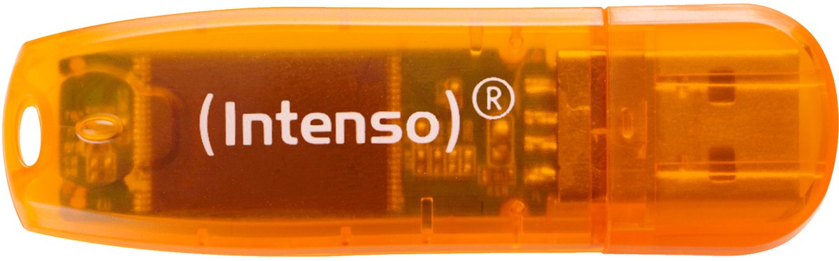 Intenso Memory Drive Bonus Pack 1TB Portable HDD + 64GB USB 2.0 Stick - afbeelding 3