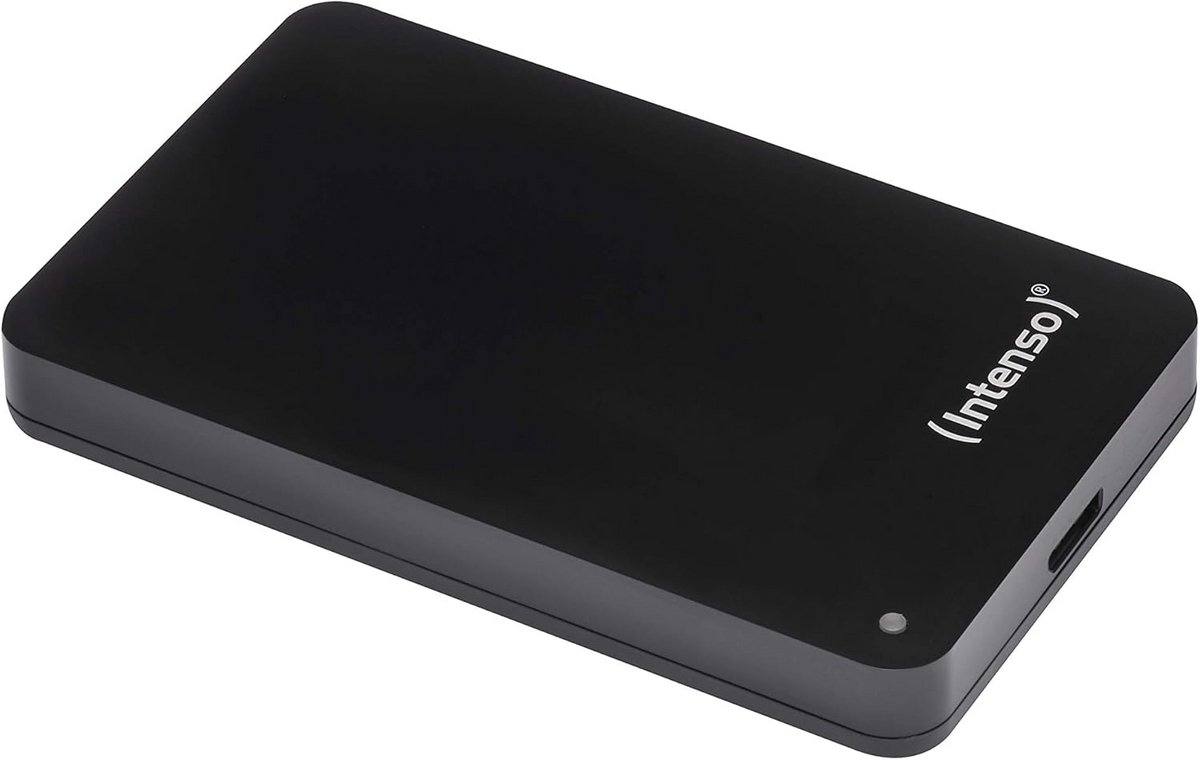 Memory Drive Portable Hard Drive 5TB USB 3.2 Gen 1 Zwart met Tas - afbeelding 5