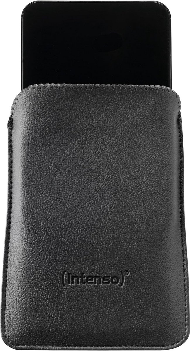 Memory Drive Portable Hard Drive 5TB USB 3.2 Gen 1 Zwart met Tas - afbeelding 6
