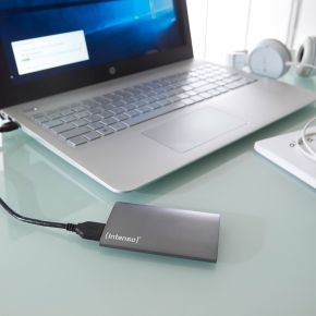 External SSD Premium 128GB USB 3.2 Gen 1 320MB/s Lezen - afbeelding 3