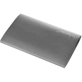 External SSD Premium 256GB Anthracite USB 3.2 Gen 1 - afbeelding 2